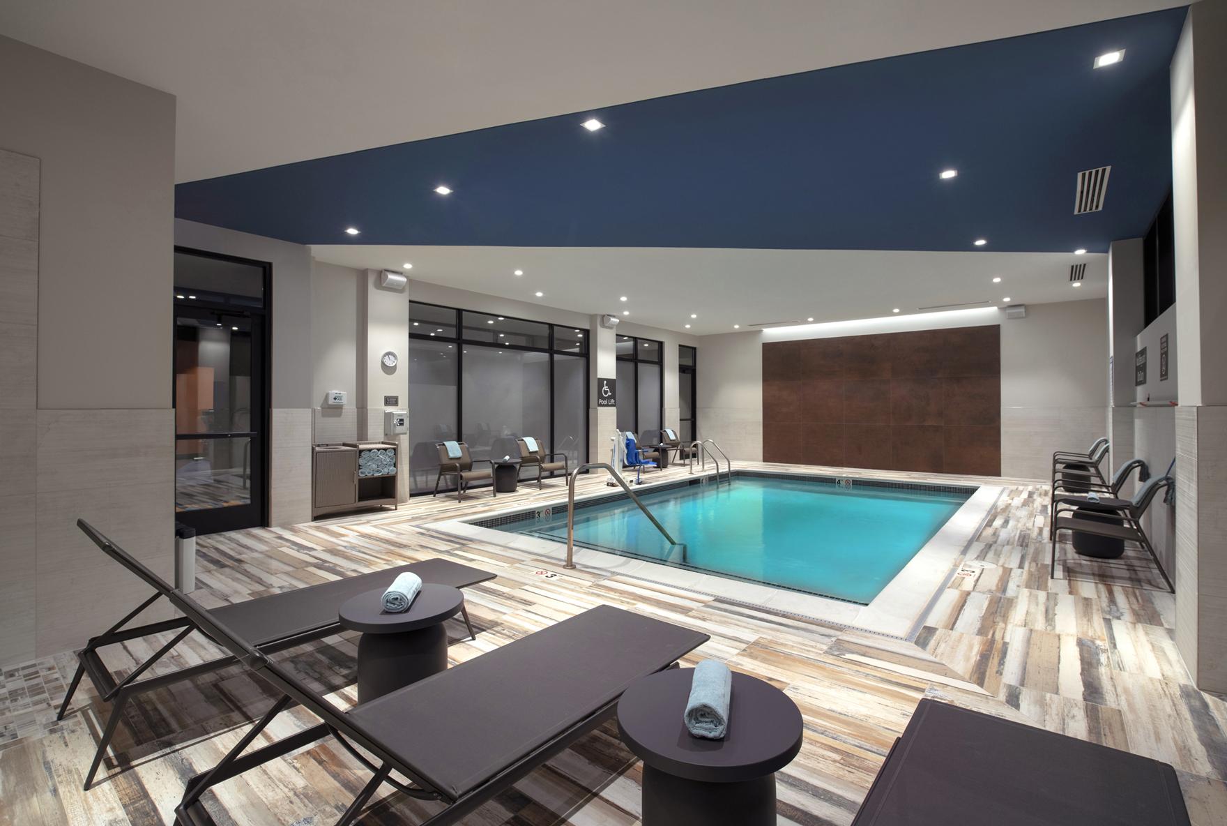 Residence Inn by Marriott Manchester PROCON, inc.